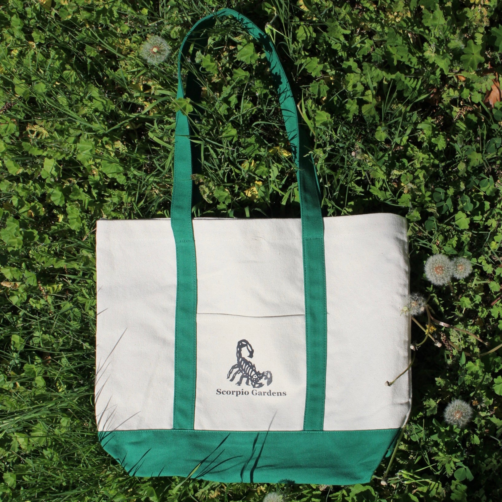 Mis Plantitas Bonitas Tote Bag